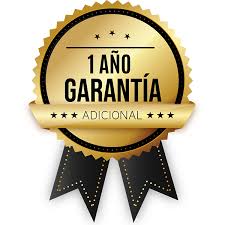 GARANTIA 1 AÑO
