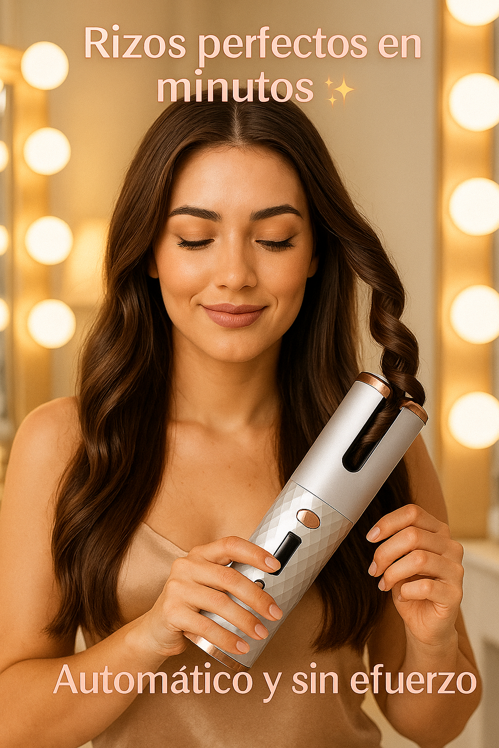 Rizador de pelo automático